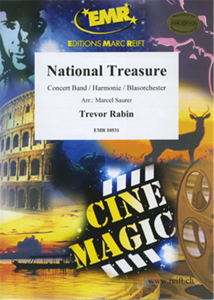National Treasure